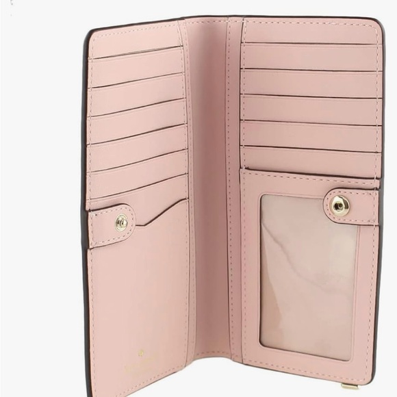 NWOT Kate Spade Tilden Place Pippa Satchel Crossbody /NY Staci Saffiano Wallet - Picture 14 of 16